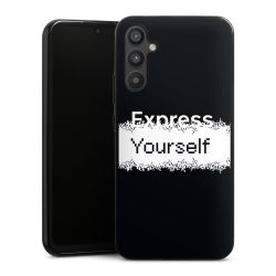 Silikoni Suojakuori Slim musta