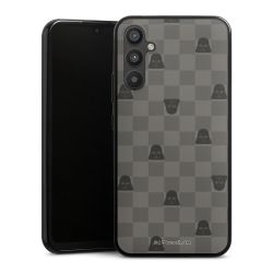 Silikoni Suojakuori Slim musta