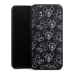 Silikoni Suojakuori Slim musta