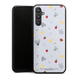 Silikoni Suojakuori Slim musta