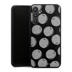 Silikoni Suojakuori Slim musta