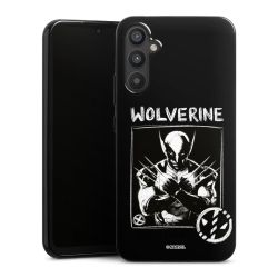 Silikoni Suojakuori Slim musta