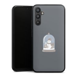 Silikonskal Slim svart