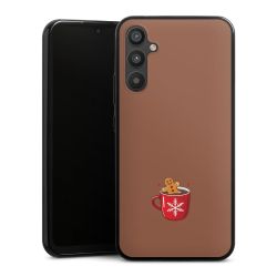 Silikonskal Slim svart