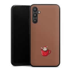 Silikoni Suojakuori Slim musta