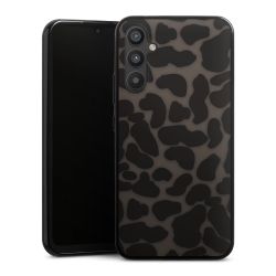 Silikoni Suojakuori Slim musta