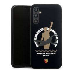 Silikoni Suojakuori Slim musta