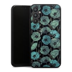 Silikoni Suojakuori Slim musta