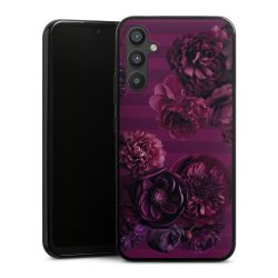 Silikoni Suojakuori Slim musta