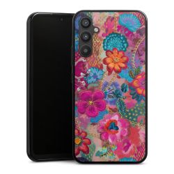 Silikoni Suojakuori Slim musta