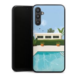 Silicone Slim Case black