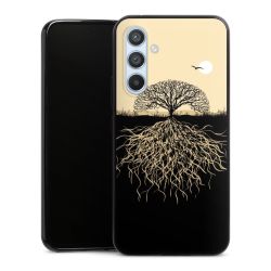 Silikoni Suojakuori Slim musta