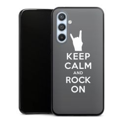 Silicone Slim Case black