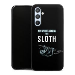 Silicone Slim Case black