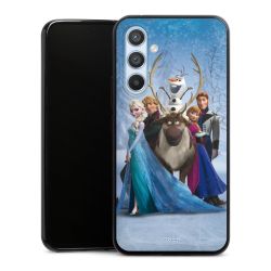 Silikonskal Slim svart