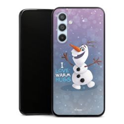 Silikonskal Slim svart