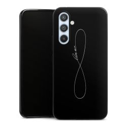 Silicone Slim Case black
