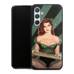 Silikoni Suojakuori Slim musta