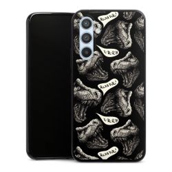 Silikoni Suojakuori Slim musta