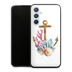 Silikoni Suojakuori Slim musta