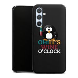 Silikonskal Slim svart