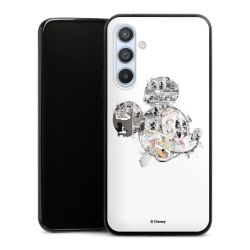 Silikonskal Slim svart