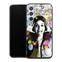 Silikonskal Slim svart