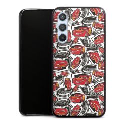 Silikonskal Slim svart