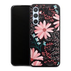 Silikoni Suojakuori Slim musta