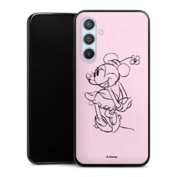 Silikoni Suojakuori Slim musta