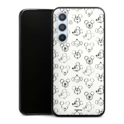 Silikonskal Slim svart