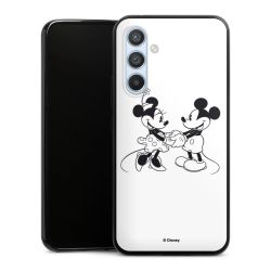 Silikonskal Slim svart