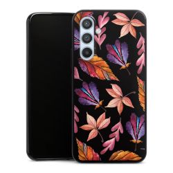 Silikoni Suojakuori Slim musta