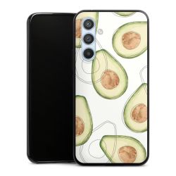 Silikonskal Slim svart