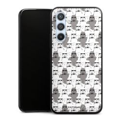 Silicone Slim Case black