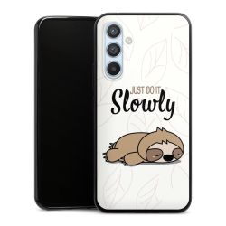 Silicone Slim Case black