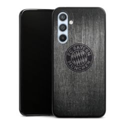 Metalllook FCB Logo einfarbig