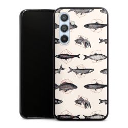 Silikoni Suojakuori Slim musta