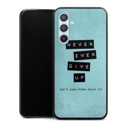 Silicone Slim Case black