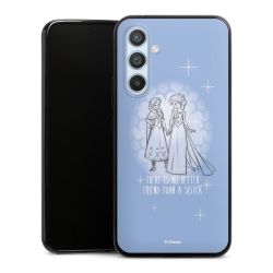 Silikonskal Slim svart