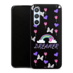 Silikoni Suojakuori Slim musta