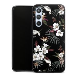 Silikoni Suojakuori Slim musta