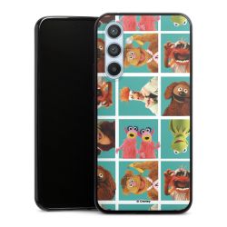 Silikonskal Slim svart