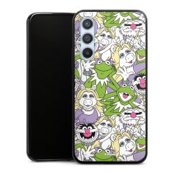 Silikonskal Slim svart