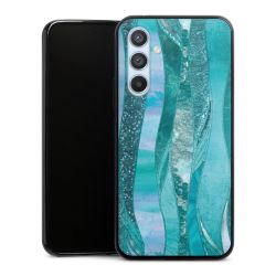 Silikoni Suojakuori Slim musta