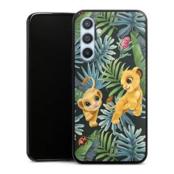 Simba and Nala Pattern