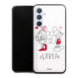 Silikonskal Slim svart