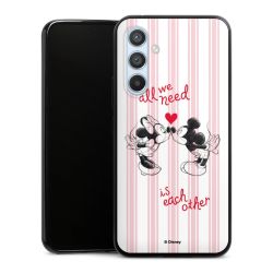 Silikonskal Slim svart