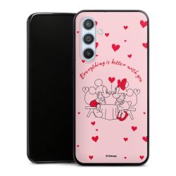 Silikonskal Slim svart