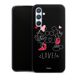 Silikonskal Slim svart